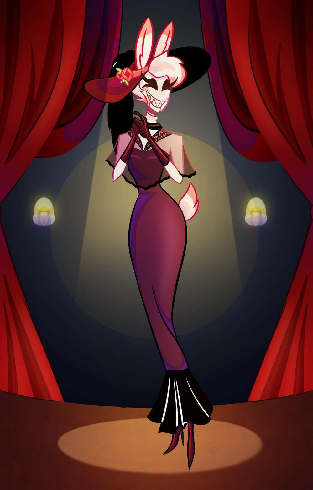 Art credit to my awesome sister! https://x.com/birdboy472515